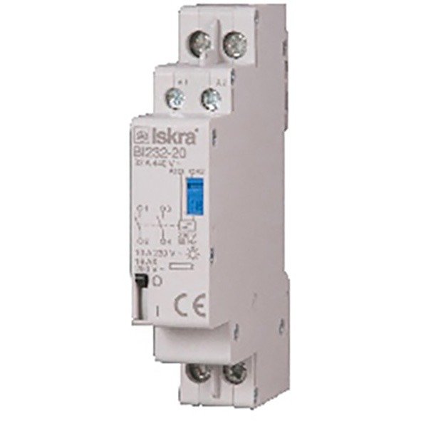 Télérupteur modulaire