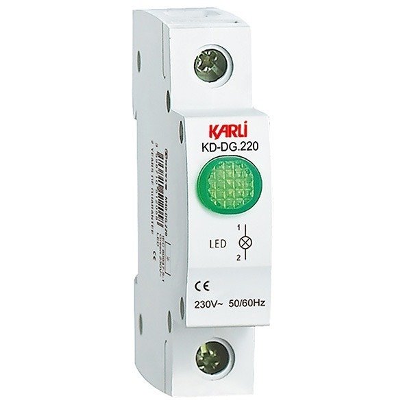Voyant modulaire