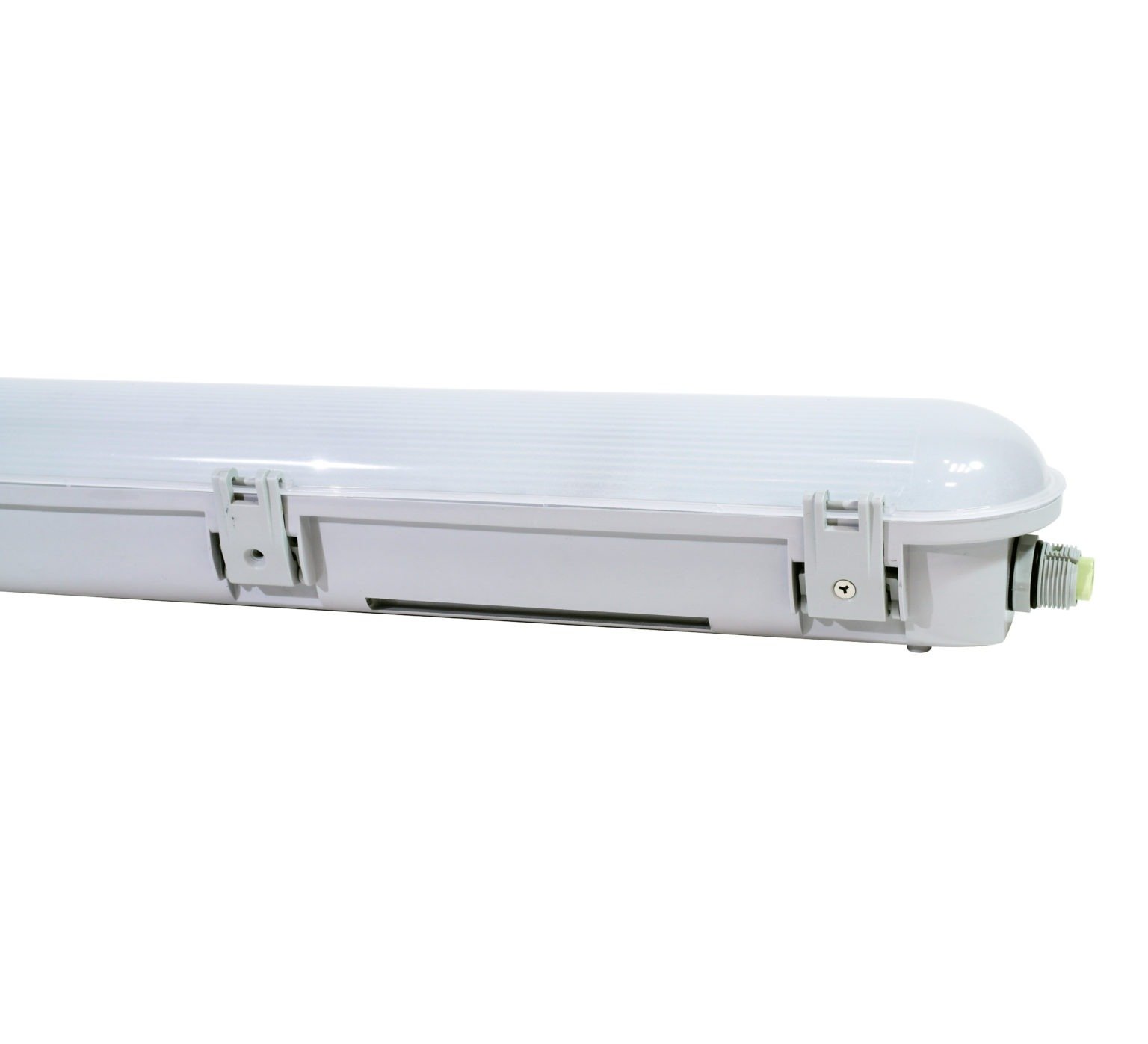 Réglette LED secourue avec connecteur rapide – Image 2