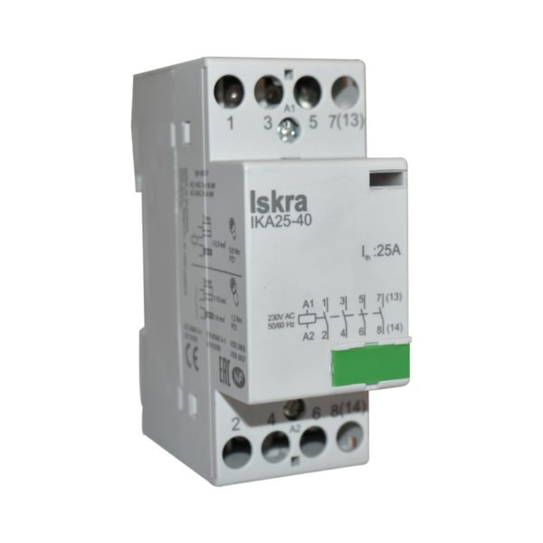 Contacteur modulaire 4P